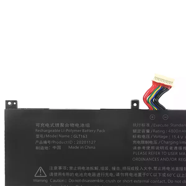 Batería para laptop GLT163 - Image 3