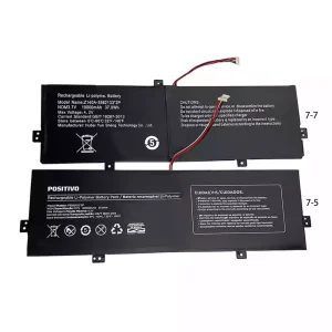 Batería para laptop POSITIVO Z140A-3582133*2P P3582132*2P