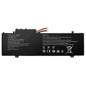 Batería para laptop NV-549067-3S 5376275P GWTN156