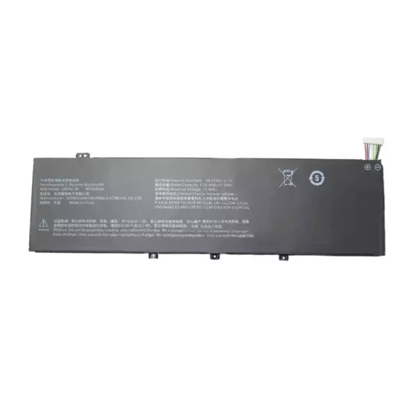 Batería para laptop 526762-4S