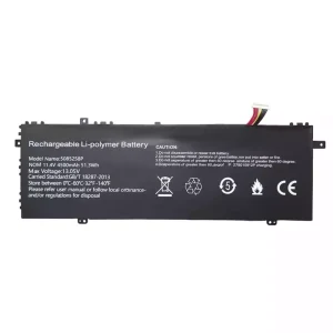 Batería para laptop 5085258P