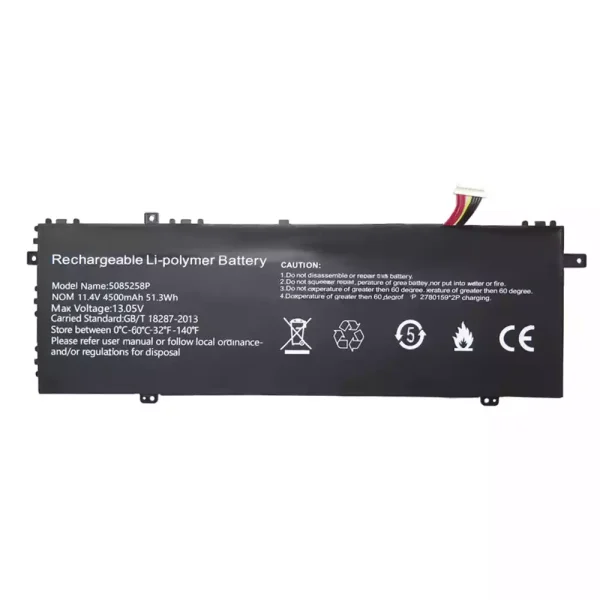 Batería para laptop 5085258P