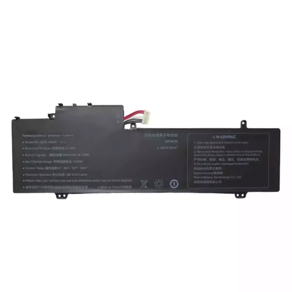 Batería para laptop 459057-3S1P