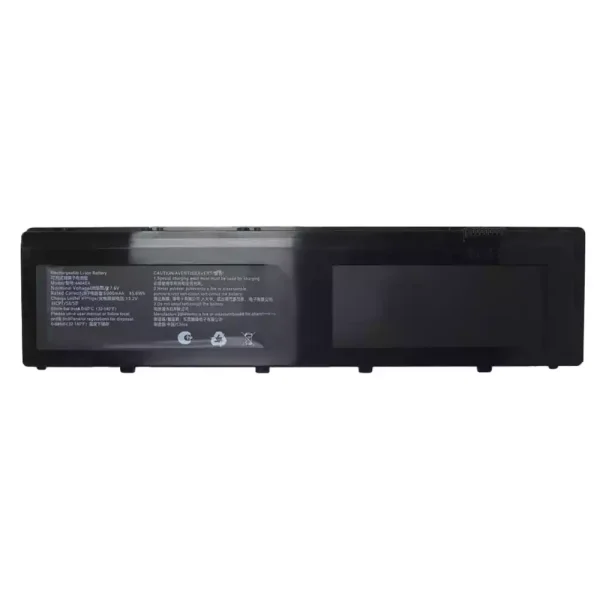 Batería para laptop 4464E4 7.6V 6000mAh 45.6Wh