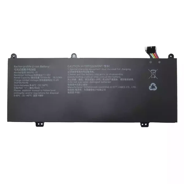 Batería para laptop 369292-3S