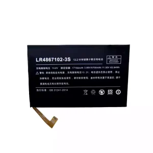 Batería para laptop LR4867102-3S