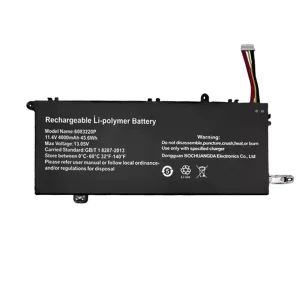 Batería para laptop 6083220P