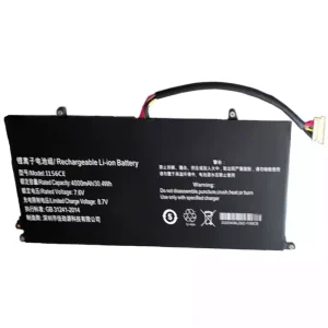 Batería para laptop 1156CE II56CE