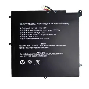 Batería para laptop JJY30154200P