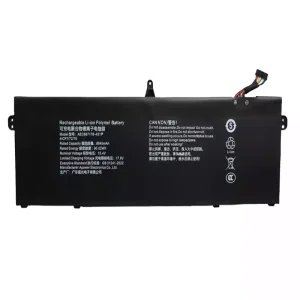 Batería para laptop AEC667176-4S1P