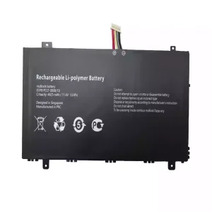 Batería para laptop ROMBICA PCLT-0008/10