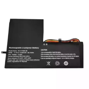 Batería para laptop NV-417095-3S