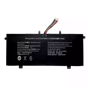 Batería para laptop AEC4478123-2S1P