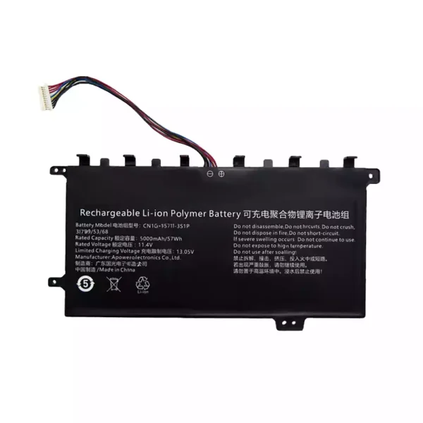 Batería para laptop CN1G-156H-3S1P