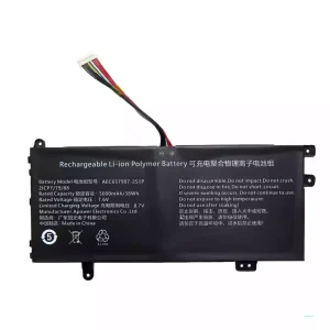 Batería para laptop AEC657987-2S1P