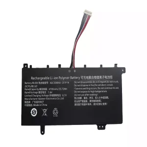 Batería para laptop AEC508865-2S1P-N