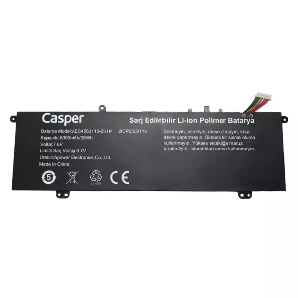 Batería para laptop AEC4563113-2S1P AEC4563113-2S1P-N