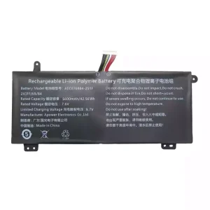 Batería para laptop AEC676984-2S1P