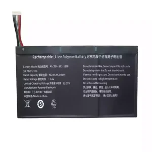 Batería para laptop AEC7591113-3S1P
