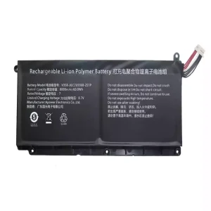 Batería para laptop AEC769368-2S1P V358-AEC769368-2S1P