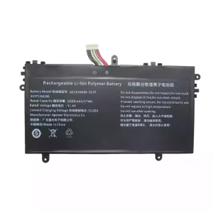 Batería para laptop AEC636086-3S1P