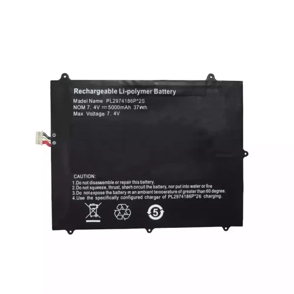 Batería para laptop PL2974186P*2S
