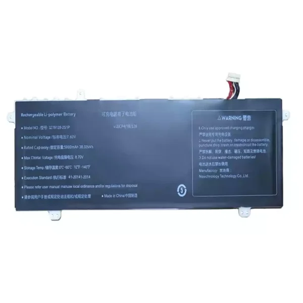 Batería para laptop 3278128-2S1P - Image 2