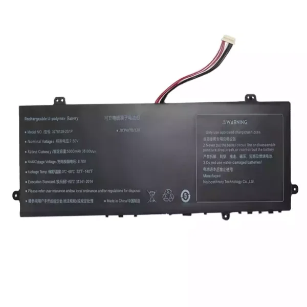 Batería para laptop 3278128-2S1P - Image 3