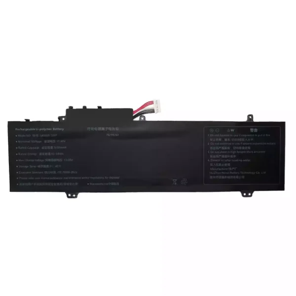 Batería para laptop 549567-3S1P