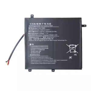 Batería para laptop DEEQ HL156D 3862141-2S1P
