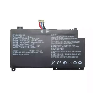 Batería para laptop 655077-3S