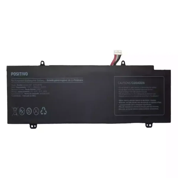 Batería para laptop POSITIVO 499866-3S1P