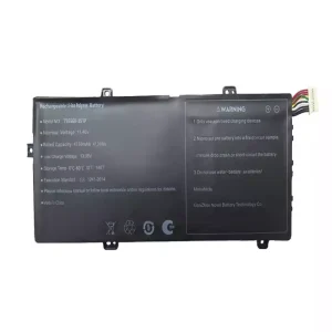 Batería para laptop 755568-3S1P