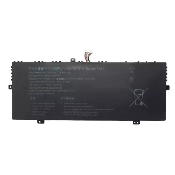Batería para laptop U3094122PV-2S1P