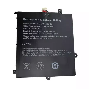Batería para laptop NV-3167145-2S