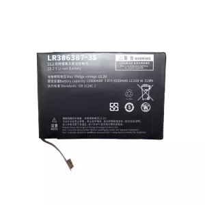 Batería para laptop LR386387-3S