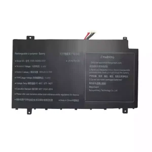 Batería para laptop 819R-596880-3S1P