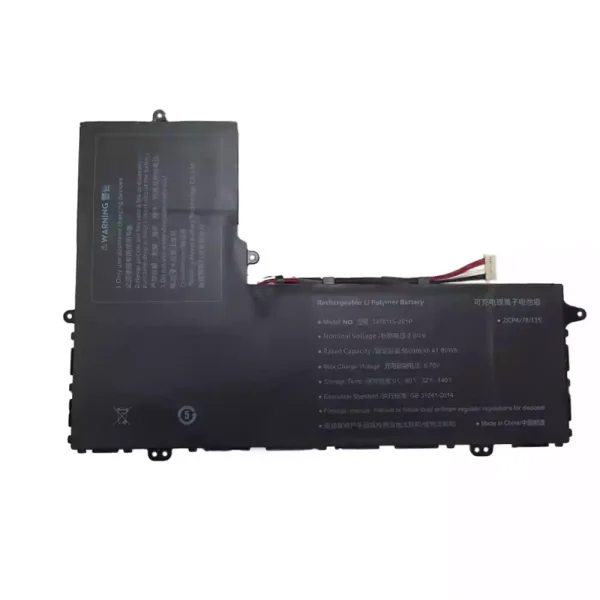Batería para laptop 3978115-2S1P