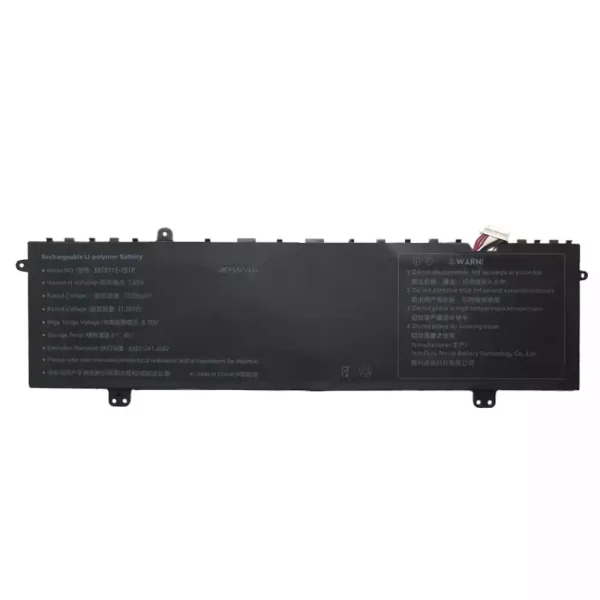 Batería para laptop 3978115-2S1P - Image 3