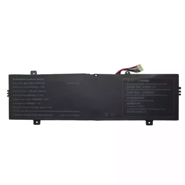 Batería para laptop KR618-459060-3S1P