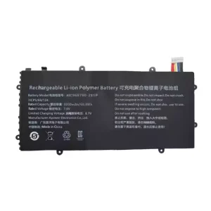 Batería para laptop AEC968780-2S1P