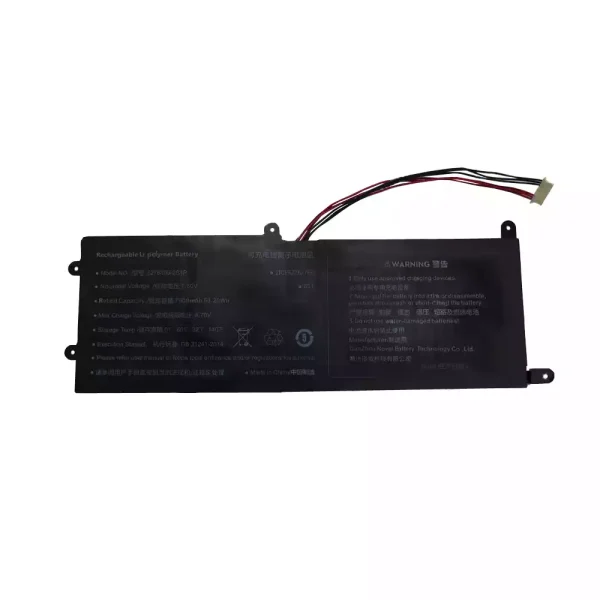 Batería para laptop 5276109-2S1P