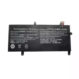 Batería para laptop AEC626573-3S1P