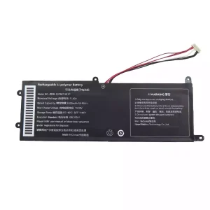 Batería para laptop 537867-3S1P