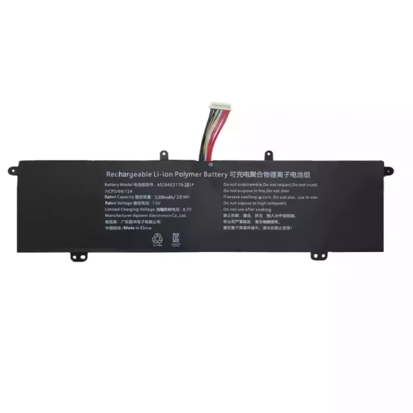 Batería para laptop AEC4463118-2S1P