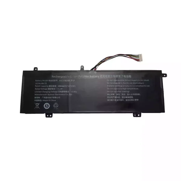 Batería para laptop AEC528870-3S1P