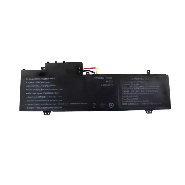 Batería para laptop 509057-3S1P