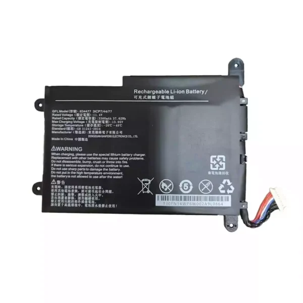 Batería para laptop 634477
