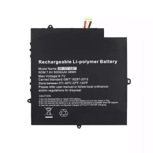 Batería para laptop 38155158P Jumper EZBook X4 Pro