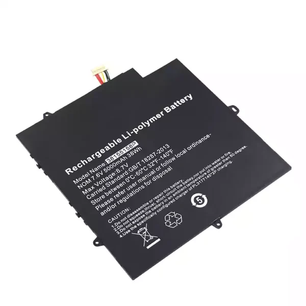 Batería para laptop 38155158P Jumper EZBook X4 Pro - Image 4